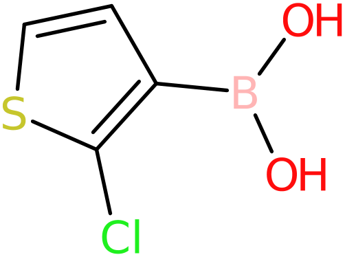 CAS: 177734-82-6 | 2-Chlorothiophene-3-boronic acid, NX29700