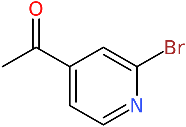 CAS: 864674-02-2 | 1-(2-Bromopyridin-4-yl)ethanone, >95%, NX64771