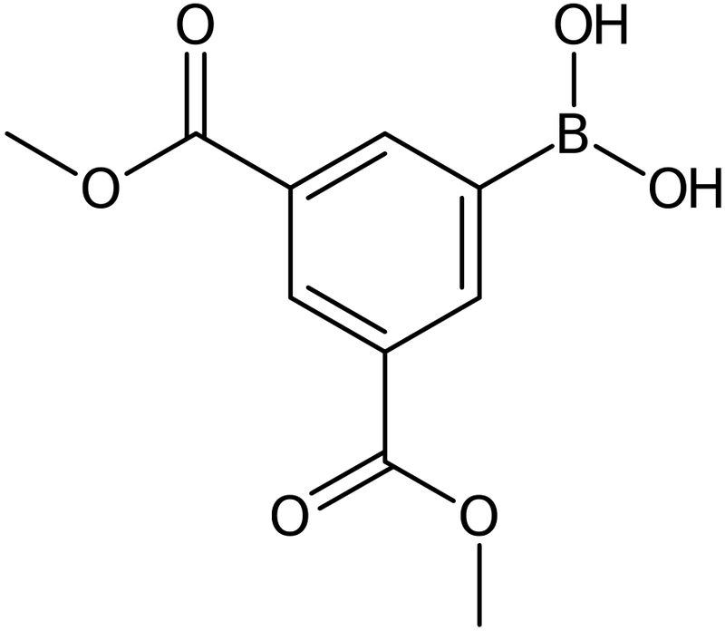 CAS: 177735-55-6 | 3,5-Bis(methoxycarbonyl)phenylboronic acid, >97%, NX29706