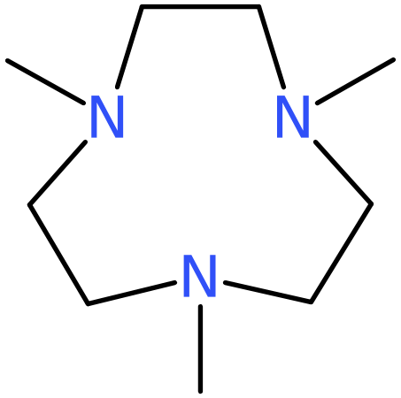 CAS: 96556-05-7 | 1,4,7-Trimethyl-1,4,7-triazacyclononane, >95%, NX71396