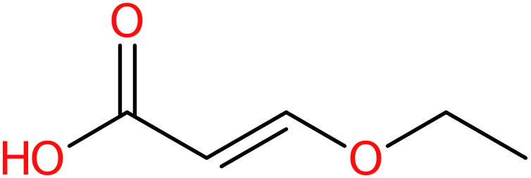 CAS: 6192-01-4 | 3-Ethoxyacrylic acid, NX55364