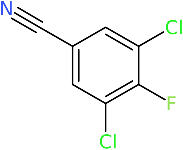 CAS: 103879-31-8 | 3,5-Dichloro-4-fluorobenzonitrile, NX12090