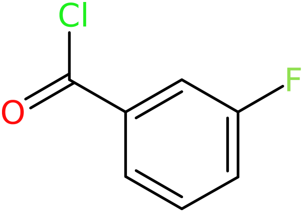 CAS: 1711-07-5 | 3-Fluorobenzoyl chloride, >98%, NX28607