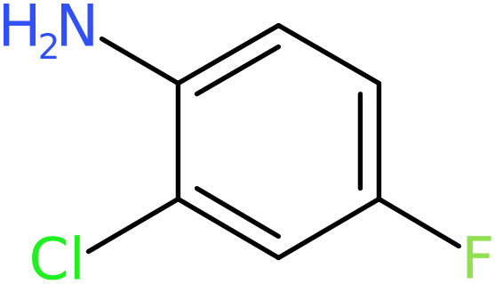 CAS: 2106-02-7 | 2-Chloro-4-fluoroaniline, NX34075