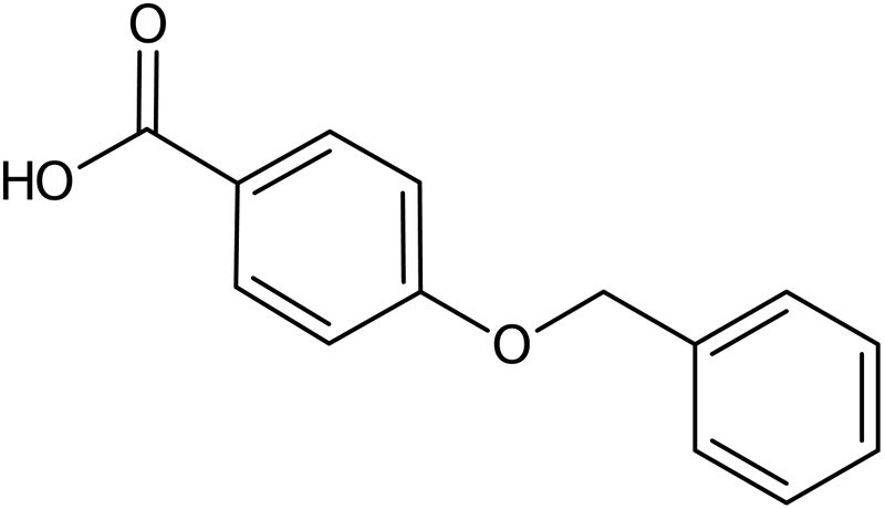 CAS: 1486-51-7 | 4-(Benzyloxy)benzoic acid, NX25244