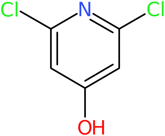 CAS: 17228-74-9 | 2,6-Dichloro-4-hydroxypyridine, NX28738