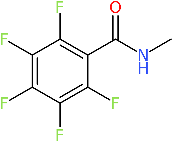 CAS: 120033-88-7 | N-Methyl-pentafluorobenzamide, NX16721