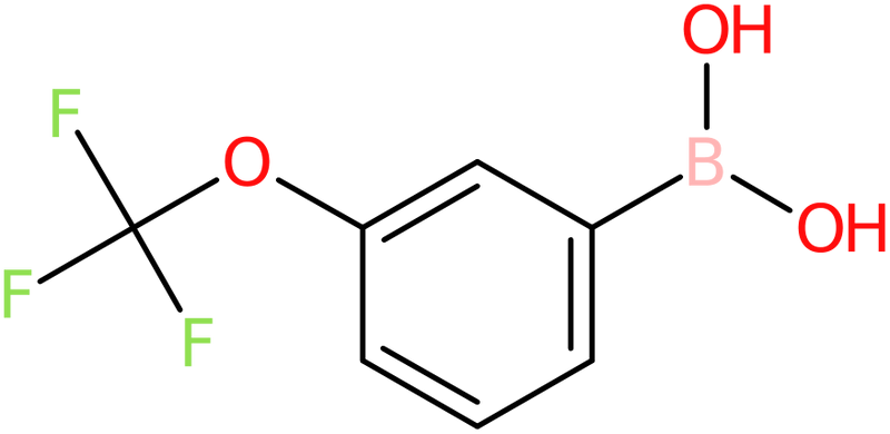 CAS: 179113-90-7 | 3-(Trifluoromethoxy)benzeneboronic acid, >98%, NX29958