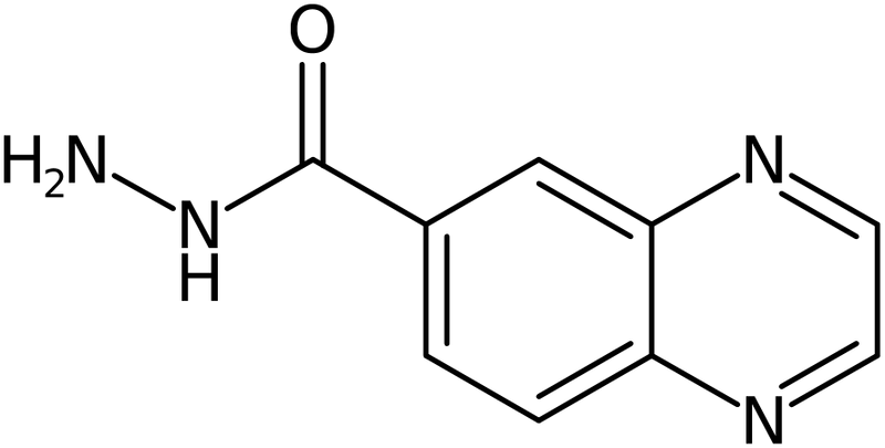 CAS: 175204-23-6 | Quinoxaline-6-carbohydrazide, NX29271