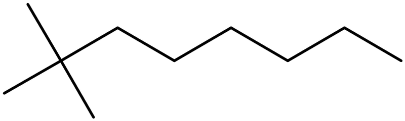 CAS: 15869-87-1 | 2,2-Dimethyloctane, NX26742