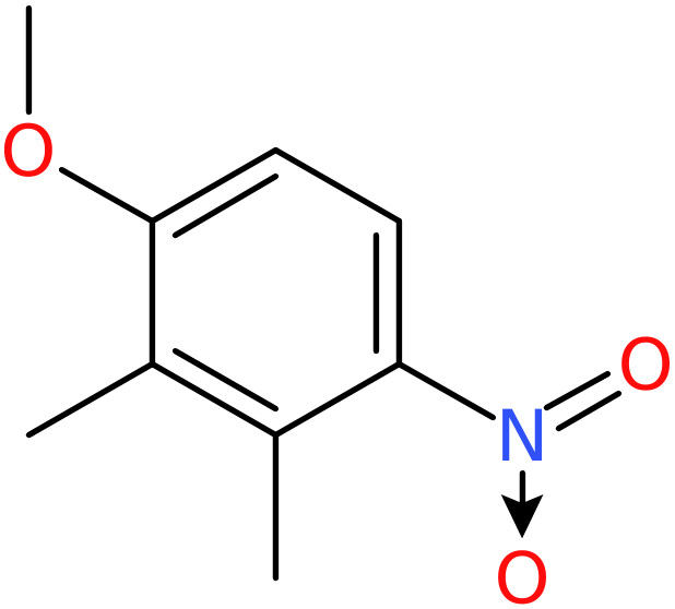 CAS: 81029-03-0 | 2,3-Dimethyl-4-nitroanisole, NX62558