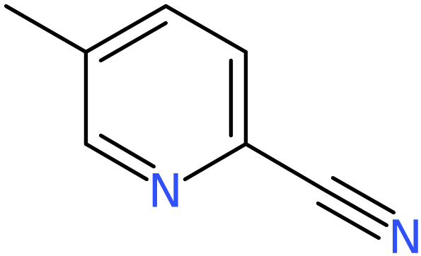 CAS: 1620-77-5 | 5-Methylpyridine-2-carbonitrile, NX27285