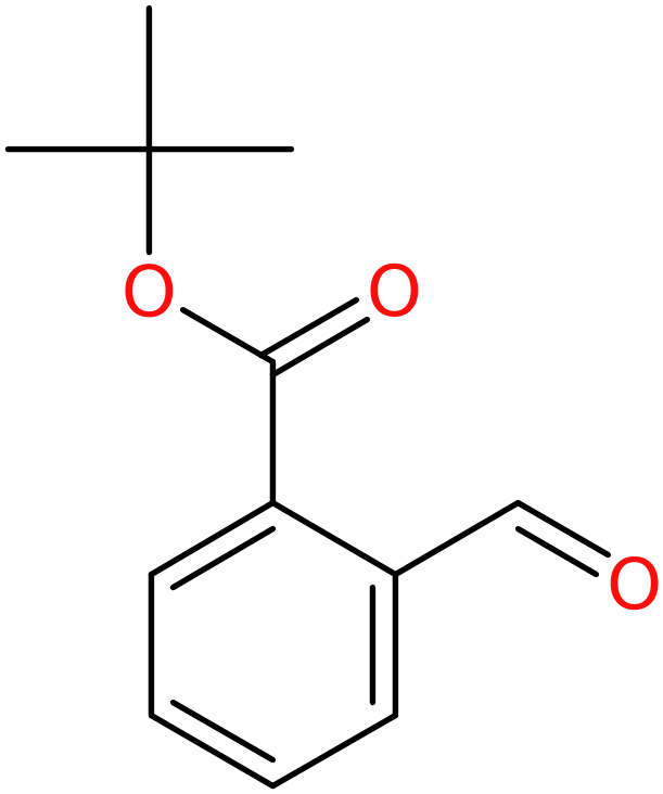 CAS: 907948-73-6 | tert-Butyl 2-formylbenzoate, NX68108