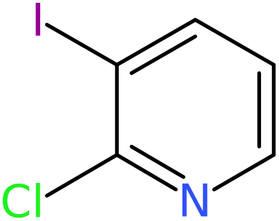 CAS: 78607-36-0 | 2-Chloro-3-iodopyridine, NX61998