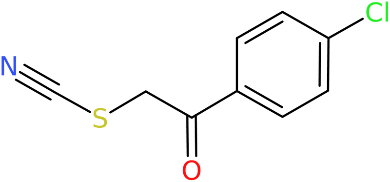 CAS: 19339-59-4 | 2-(4-Chlorophenyl)-2-oxoethyl thiocyanate, NX32009