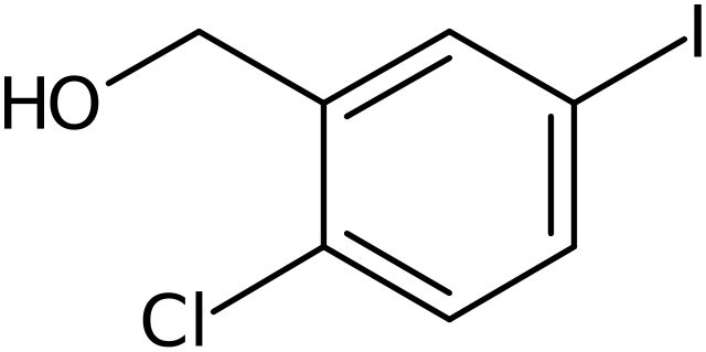 CAS: 1035155-69-1 | 2-Chloro-5-iodobenzyl alcohol, NX11989