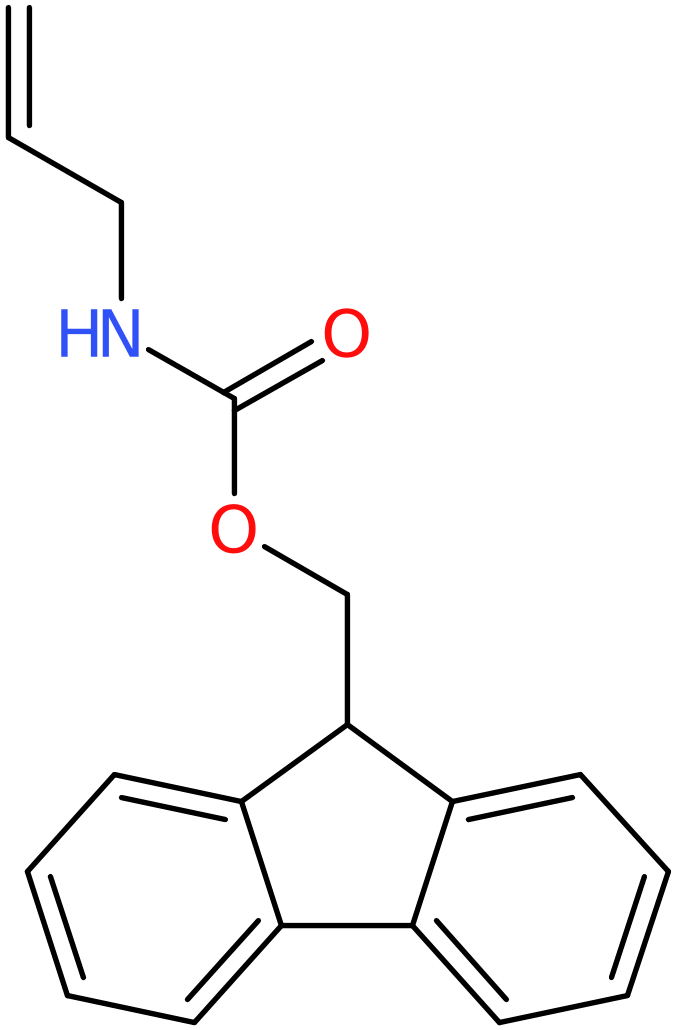 CAS: 856438-23-8 | Allylamine, N-FMOC protected, NX64315