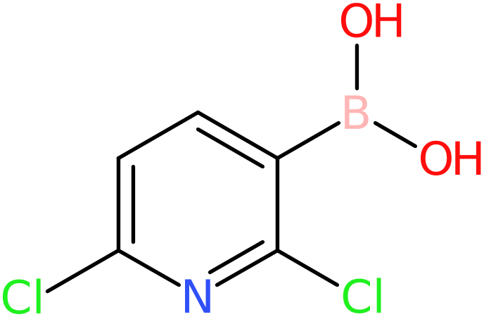 CAS: 148493-34-9 | 2,6-Dichloropyridine-3-boronic acid, >97%, NX25229