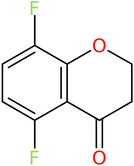 CAS: 942196-01-2 | 5,8-Difluorochroman-4-one, >97%, NX70101