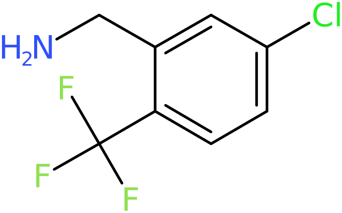 CAS: 942319-05-3 | 5-Chloro-2-(trifluoromethyl)benzylamine, >95%, NX70112