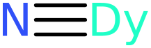 CAS: 12019-88-4 | Dysprosium(III) nitride, >99%, NX16780