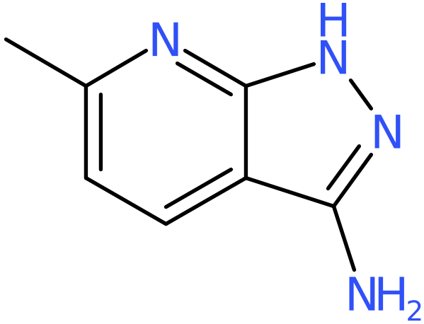 CAS: 79173-38-9 | 6-Methyl-1H-pyrazolo[3,4-b]pyridin-3-amine, NX62143