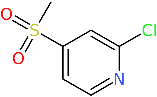 CAS: 99903-03-4 | 2-Chloro-4-methanesulfonylpyridine, >97%, NX71941