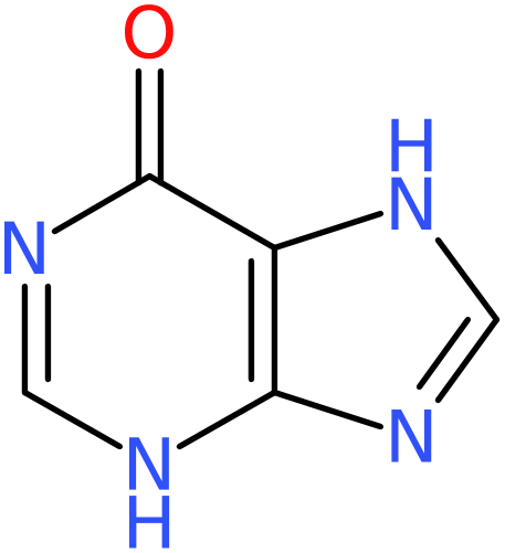 CAS: 68-94-0 | Hypoxanthine, >98%, NX57977