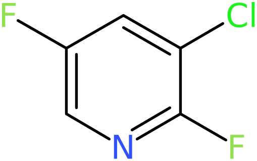 CAS: 851179-00-5 | 3-Chloro-2,5-difluoropyridine, >98%, NX64061