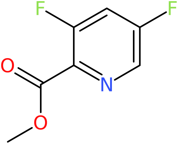 CAS: 955885-64-0 | Methyl 3,5-difluoropyridine-2-carboxylate, NX70935