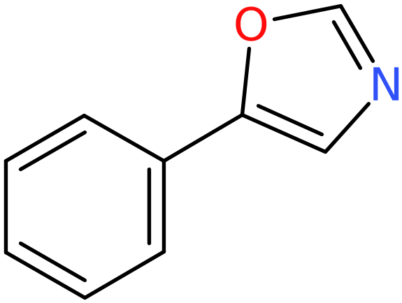 CAS: 1006-68-4 | 5-Phenyl-1,3-oxazole, NX10602