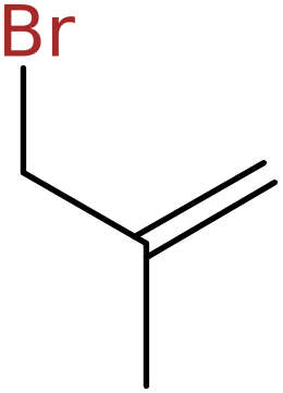 CAS: 1458-98-6 | 3-Bromo-2-methylprop-1-ene, NX24841