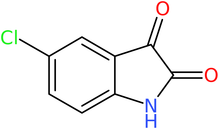 CAS: 17630-76-1 | 5-Chloroisatin, NX29563