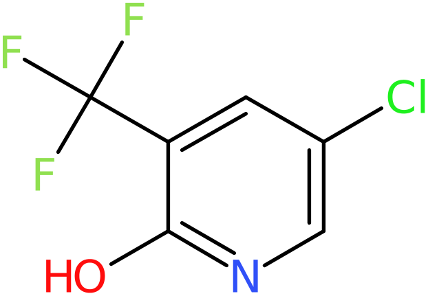 CAS: 1214342-70-7 | 5-Chloro-3-(trifluoromethyl)pyridin-2-ol, >97%, NX17627