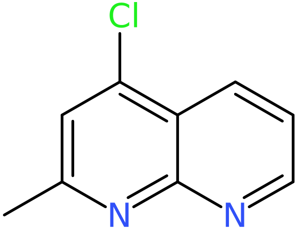 CAS: 1221272-96-3 | 4-Chloro-2-methyl-1,8-naphthyridine, NX17971