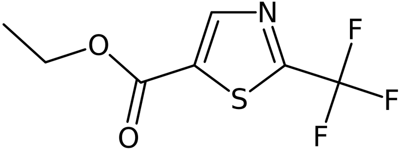 CAS: 131748-96-4 | Ethyl 2-(trifluoromethyl)thiazole-5-carboxylate, >97%, NX20923