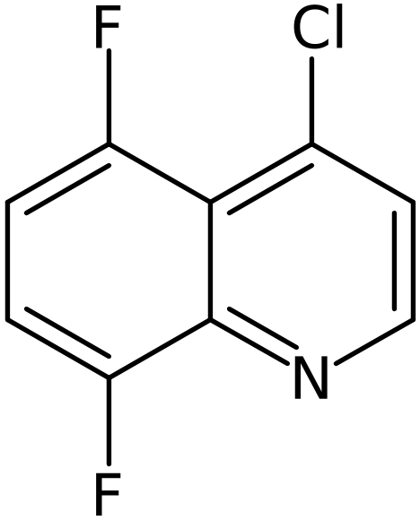 CAS: 1208626-68-9 | 4-Chloro-5,8-difluoroquinoline, NX17286