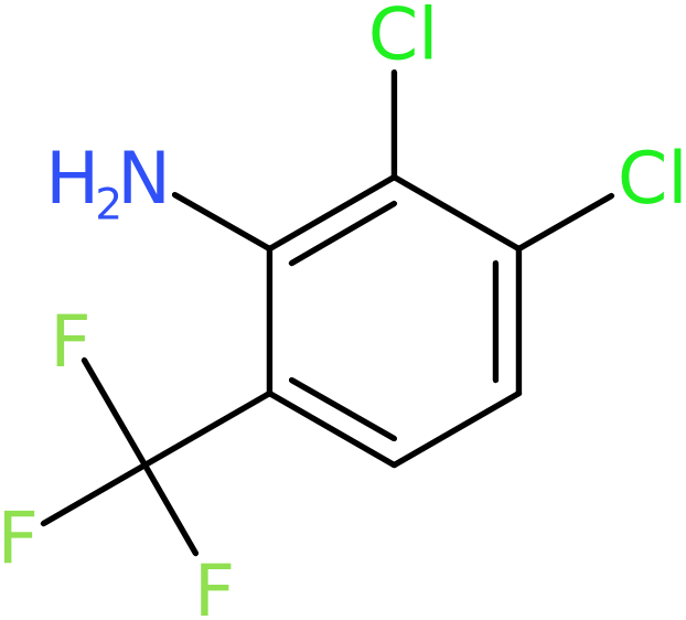 CAS: 1017777-92-2 | 2,3-Dichloro-6-(trifluoromethyl)aniline, >98%, NX11118