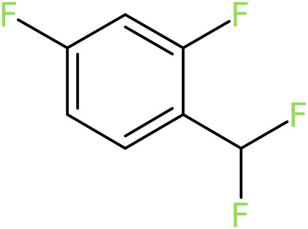 CAS: 845866-84-4 | 2,4-Difluoro-1-(difluoromethyl)benzene, NX63486