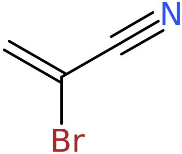 CAS: 920-34-3 | 2-Bromoprop-2-enenitrile, NX68978