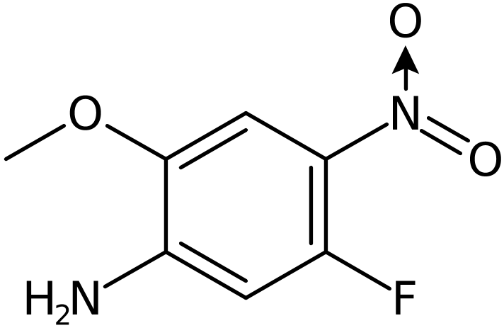 CAS: 1435806-78-2 | 5-Fluoro-2-methoxy-4-nitroaniline, >95%, NX24297