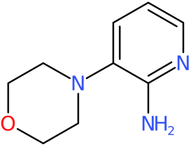 CAS: 1036645-86-9 | 3-Morpholinopyridin-2-amine, >95%, NX12029