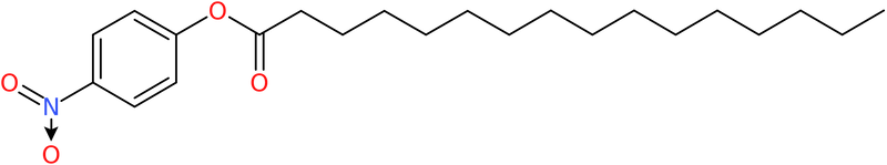 CAS: 1492-30-4 | 4-Nitrophenyl palmitate, NX25328