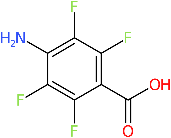 CAS: 944-43-4 | 4-Amino-2,3,5,6-tetrafluorobenzoic acid, >99%, NX70198