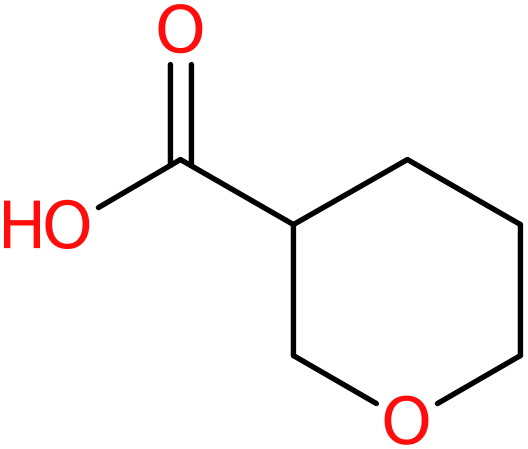 CAS: 873397-34-3 | Tetrahydro-2H-pyran-3-carboxylic acid, NX65389