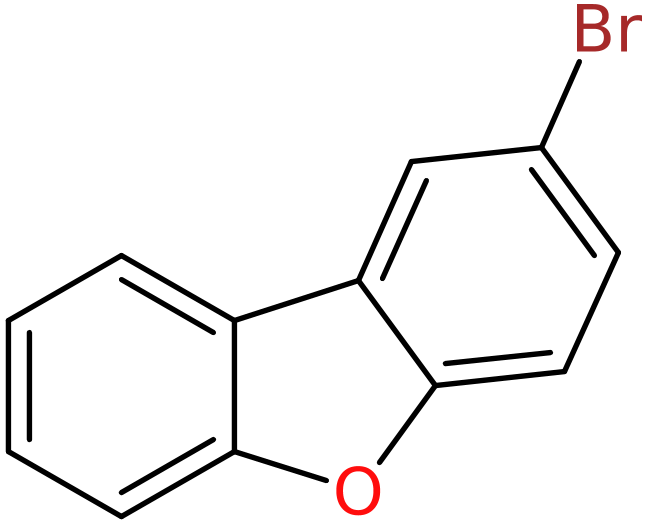 CAS: 86-76-0 | 2-Bromo-dibenzofuran, >98%, NX64511