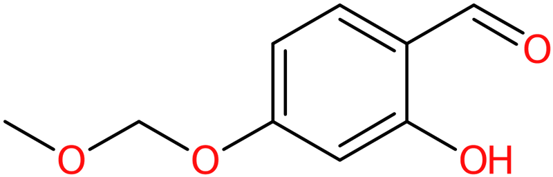 CAS: 95332-26-6 | 2-Hydroxy-4-(methoxymethoxy)benzaldehyde, >95%, NX70844