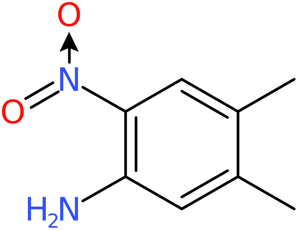 CAS: 6972-71-0 | 4,5-Dimethyl-2-nitroaniline, NX58712