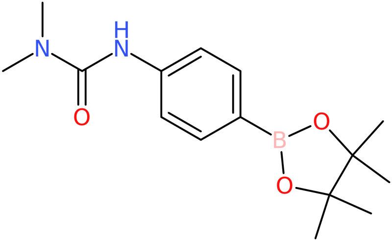 CAS: 874290-93-4 | 4-[(Dimethylcarbamoyl)amino]benzeneboronic acid, pinacol ester, >95%, NX65544