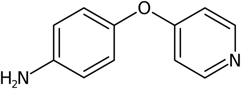 CAS: 102877-78-1 | 4-(4-Aminophenoxy)pyridine, >95%, NX11700